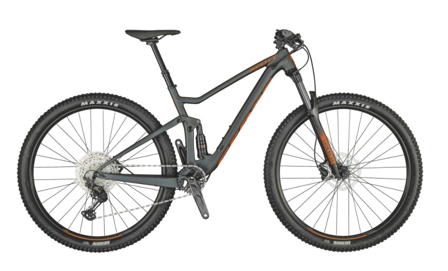 SCOTT SPARK 960 DARK GREY